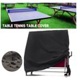 thumbnail image 4 of Housse de Table de Ping-Pong, Housse de Table de Ping-Pong en Tissu Oxford Imperméable Protection UV, 4 of 5