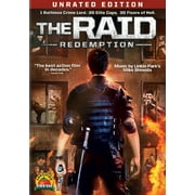 The Raid: Redemption (DVD)