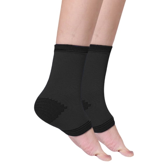 Ankle Support Brace Compression Ankle Sleeve for Kids Sports Football Basketball