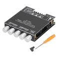 thumbnail image 1 of Carte d'Amplification 5.0 Bluetooth 2.1 Canal Sonore 50wx2 + 100w Audio Stéréo Module d'Amplification, 1 of 8