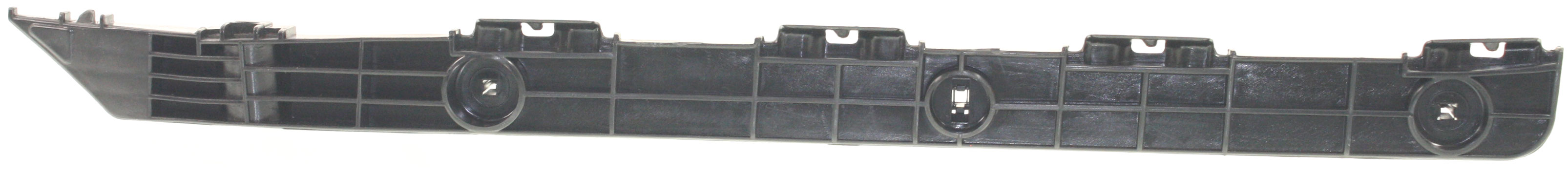 Replacement REPT762708 Bumper Bracket Compatible For 2007-2011 Toyota Camry Rear, Left Driver