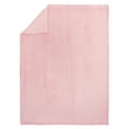 thumbnail image 6 of Modern Moments By Gerber Baby Girl Sculpted Plush Blanket, Pink, 6 of 10