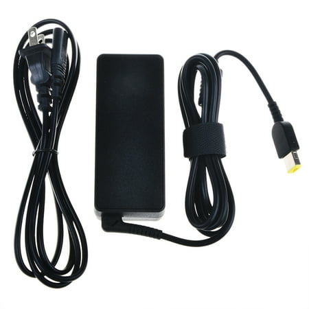KONKIN BOO Compatible AC Adapter Power Charger Replacement for Lenovo Edge 15 2-in-1 80K90011US 80QF0005US 65W PSU