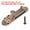 Red Bronze, variant on Uxcell Barrel Bolt Latch, Solid Slide Door Lock Zinc Alloy Security Bolt Latch Vintage Gate Latches Gold 4 Inch