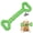 Greeen, variant on Dog Chew Toys for Aggressive Chewers, Likaty Indestructible Dog Toy Puppy Chew Teething Toys for Large Medium Small Dogs,Blue