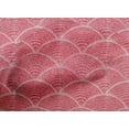 thumbnail image 5 of oneOone Cotton Cambric Rose Pink Fabric Block Craft Projects Decor Fabric Printed By The Yard 42 Inch Wide, 5 of 5