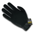 thumbnail image 1 of Guantes Tácticos RAPDOM Livianos Negros Talle Pequeño, 1 of 2