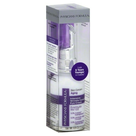Intensive Wrinkle Corrector Eye Cream, 0.5 oz