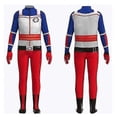 thumbnail image 4 of Henry Danger Cosplay Costume Kim Possible Jumpsuit Bodysuit Outfit Baby Boy Men Girls Women Halloween Party Suit, 4 of 5