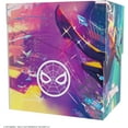 thumbnail image 2 of Gamegenic Magic: The Gathering Marvel's Spider-Man SOFT CRATE - 80+ Spider-Man/Spider-Gwen Design, 2-in-1 Deck Box with Integrated Token Box, Holds 80 Double-Sleeved or 100 Single-Sleeved Cards, 2 of 5