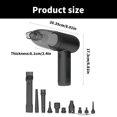 thumbnail image 5 of Portable Car Vacuum Cleaner 4 In 1 Wet/Dry Handheld 10000Pa Suction Rechargeable, 5 of 18