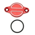 thumbnail image 2 of Oil Filter Cap CNC Aluminum Alloy, High Strength Replacement for  Multistrada, , Supersport, Easy Installation, Professional Manufacturing, 2 of 7