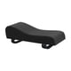 thumbnail image 5 of Almohadilla para reposabrazos de silla de oficina, cojín para reposabrazos, almohadilla para brazo de silla, cojín de codo de repuesto antideslizante, funda para reposabrazos para sofá Negro, 5 of 8