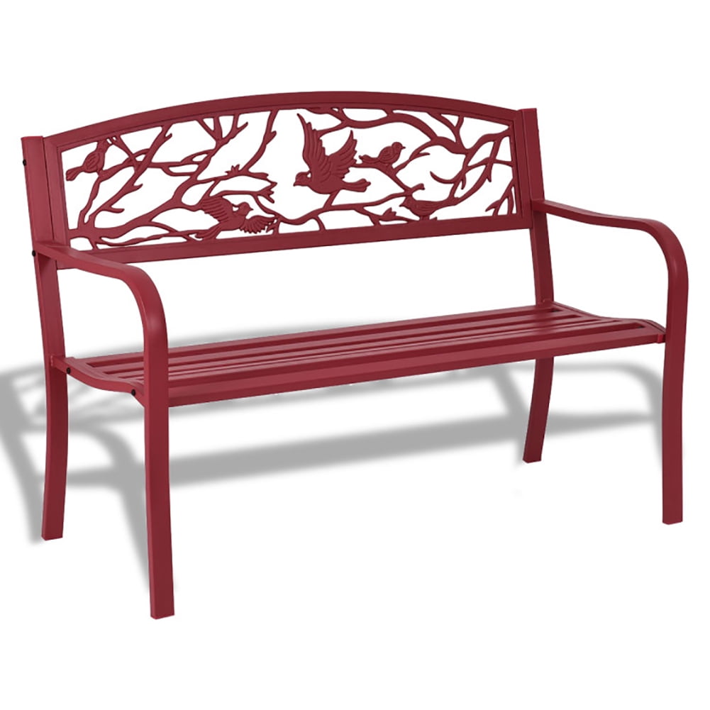 Aimee Lii Patio Garden Bench Park Yard Outdoor Furniture, Outdoor Patio Furniture Aimee Lii Patio Garden Bench Park Yard Outdoor Furniture, Outdoor Patio Furniture