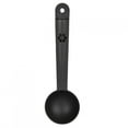 thumbnail image 1 of Scoop Vifer Hand Drip Coffee Bean Powder 10g/8g Measuring Spoon Scoop with a Brush, 1 of 8