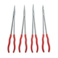 thumbnail image 2 of Sunex 3706V 4-Piece 16 in. Needle Nose Pliers Set, 2 of 3
