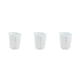 thumbnail image 2 of Billuyoard Taza medidora de 250/500ml, vaso graduado de café con leche, recipiente medidor de silicona para cocina de laboratorio Type1 NO1 Billuyoard  CBP136776, 2 of 6