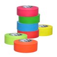 thumbnail image 3 of Presco PresGlo Texas Roll Flagging Tape [3 mils thick]: 1-3/16 in. x 50 yds. (Neon Green) [NON-ADHESIVE], 3 of 3