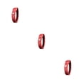 thumbnail image 1 of Sonducket Fatiga Muñequera Equilibrio Negativo Energía Ajustable Deportes Mujeres Decoración Ornamento Moda Rojo Type1 NO1, 1 of 6