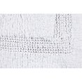 thumbnail image 2 of Collection Lux 20 Pouces x 60 Pouces Rectangle en Blanc, 2 of 3
