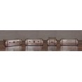 thumbnail image 2 of Nauticalmart Commander Aluminum Storage Trunk Coffee Table, 2 of 6