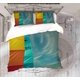 thumbnail image 2 of 3D Sky Sea Sailing Ship Funda nórdica Juego de cama Funda nórdica Fundas de almohada 75, 2 of 3