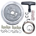 thumbnail image 3 of Recoil Starter Pulley Spring Grip Rope Pawl Kit for Stihl MS390 MS290 039 029, 3 of 6