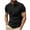 Black, variant on Work Shirts Mens Shirt Cotton Shirts Ringer Shirt Collared Short Sleeve Blue Mens Shirts Casual,M