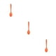 thumbnail image 5 of Wosthever Cuchara de silicona para sopa, cucharas para comida, cocina, cuchara para cocinar, cuchara para revolver, herramienta para mantequilla, Type1 NO1, 5 of 6