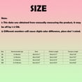 thumbnail image 3 of CAUYDY Baby Girl Clothes Set Preemie Girls Short Sleeved Bodysuit Infant Fall Winter Romper Newborn Going Home Outfit 0 3 6 9 12 18 24 Months Sizes 3-6 Months,Brown, 3 of 7