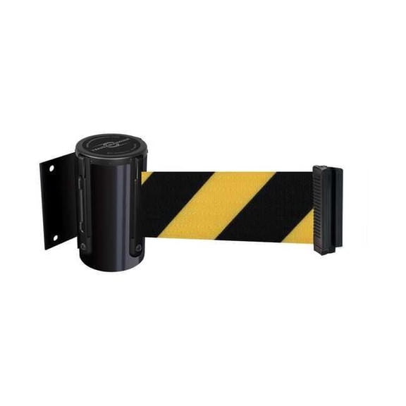 Belt Barrier, Black,Belt Yellow/Black 896-STD-33-STD-NO-D4X-C