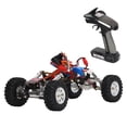 thumbnail image 2 of WDRC CrawlerDIY RC Crawler 4WD Real RC Crawler DIYRC Crawler Diseño a prueba de futuro Jadeshay  A, 2 of 8