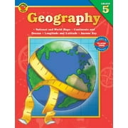 Brighter Child Workbooks (Paperback): Brighter Child Geography, Grade 5 (Paperback)