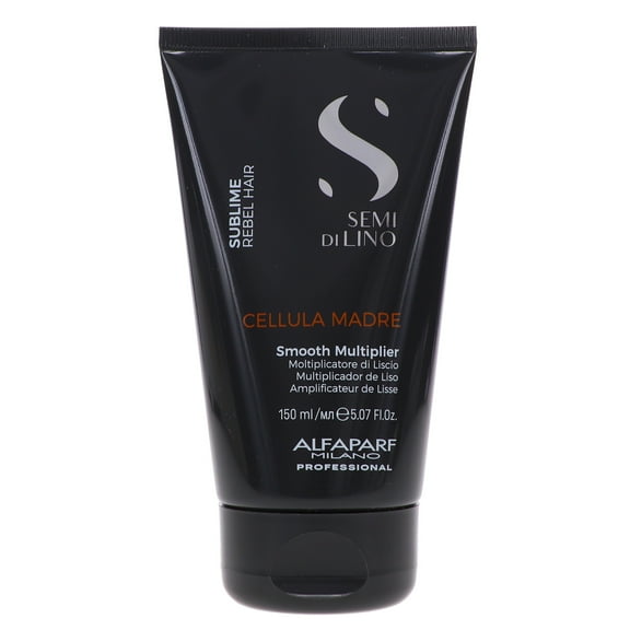 Alfaparf Milano Semi Di Lino Sublime Cellula Madre Smooth Multiplier 5.07 oz