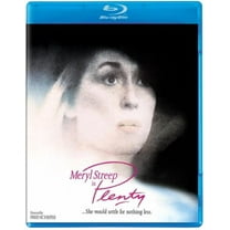 Plenty (Blu-ray), KL Studio Classics, Drama