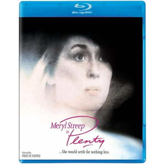 Plenty (Blu-ray), KL Studio Classics, Drama