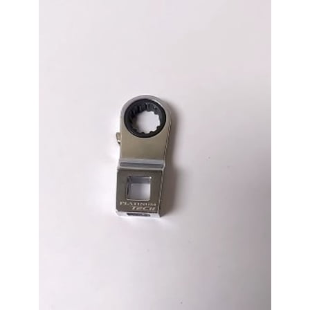Platinum Tech PLT-99736 13 mm Ratcheting Crowfoot Wrench