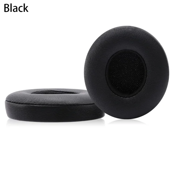 Ultra-soft Foam Earpads Replacement Sponge Cushion Earbuds for Beats Solo 3 2 Wireless Bluetooth Headphone