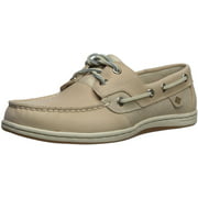 Sperry Womens Koifish Sparkle Boat Shoe