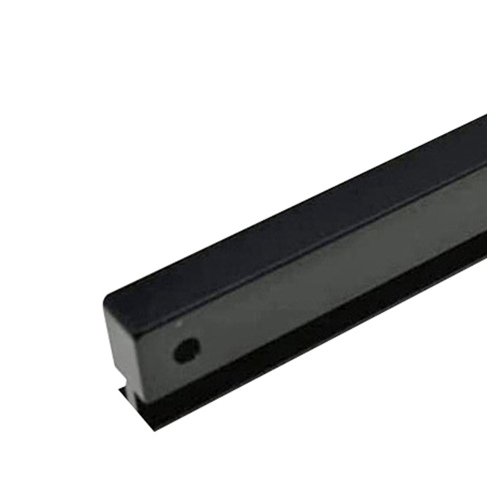 LeeQinersw Guitar Fret Leveling Beam Aluminum Fret Understring Leveler Leveling File Repair 228mm