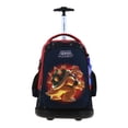 thumbnail image 1 of Mochila Grande Con Ruedas Y Luces Led Chenson Mario Bros Bowser MB70209-3 Bowie, 1 of 7