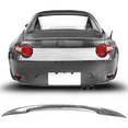 thumbnail image 2 of Ikon Motorsports Rear Tail Lip Compatible with 2016-2025 Mazda MX-5 & MX-5 Miata 4TH ND P Style Trunk Spoiler - Real Carbon Fiber, 2 of 7