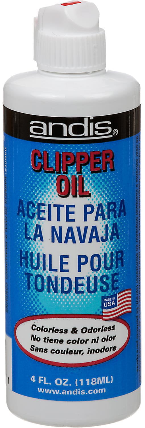 oil for clippers