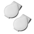 thumbnail image 1 of 2 Pcs Pince pour Lunettes de Voiture, Pince pour Lunettes de Voiture Multifonction, 1 of 5