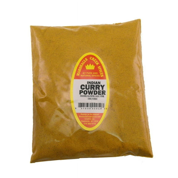 Marshalls Creek Spices 3 pack CURRY POWDER, INDIAN REFILL