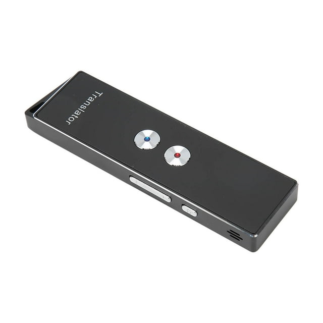 Language Translator with 74 Languages 70 Accents, Real Time 5.0, 99% Accuracy Rate, Handheld Smart Voice Translator for Travel, Work, Learning, Shopping