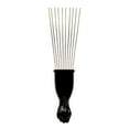 thumbnail image 2 of , Metal Picks for Afro Hair, s for Women and Men, Afro Combs, Hair Comb for Hair Styling - B, 2 of 7