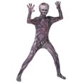 thumbnail image 4 of RV Traje de disfraces de cuentos extraños de Halloween para juegos de rol para niños (adecuado para una altura de 165-175 cm) brillar Electrónica, 4 of 5