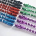 thumbnail image 4 of CHOK27 Pcs Fléchettes Légères en Nylon, Arbres de Fléchettes, Design Fileté Standard, Accessoires de Fléchettes pour Performance Stable, Bleu, 4 of 4