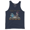 thumbnail image 1 of Sir. Veysa meets Sir. Osis #1 Men's Tank Top, 1 of 7